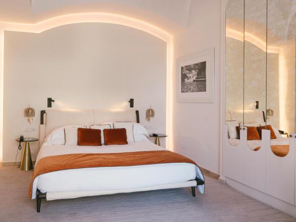 Villa Marina Capri Hotel & Spa : photo 5 de la chambre castello suite