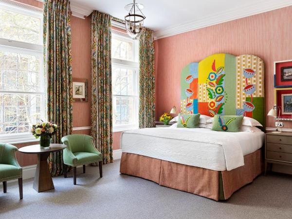 Covent Garden Hotel, Firmdale Hotels : photo 7 de la chambre suite de luxe