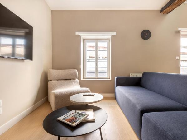 Le Chat Qui Dort - Lille Gare : photo 3 de la chambre appartement avec douche