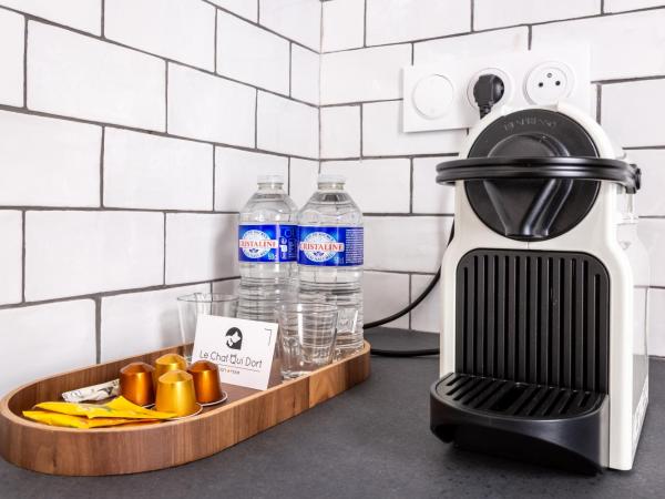 Le Chat Qui Dort - Lille Gare : photo 6 de la chambre studio standard