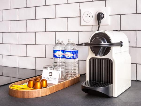 Le Chat Qui Dort - Lille Gare : photo 9 de la chambre appartement 1 chambre supérieur