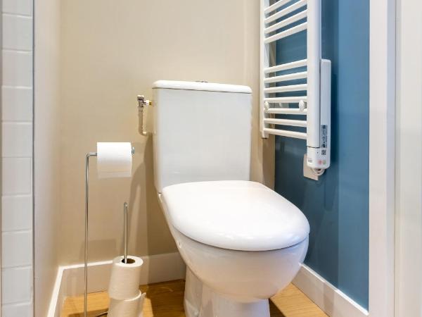 Le Chat Qui Dort - Lille Gare : photo 9 de la chambre studio standard