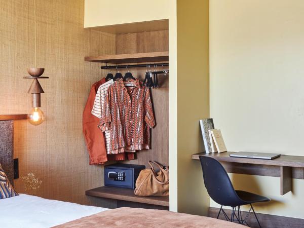 Mercure St Malo Front de Mer : photo 7 de la chambre chambre double classique