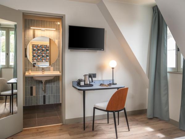 La Maison Rabelais : photo 4 de la chambre chambre double supérieure