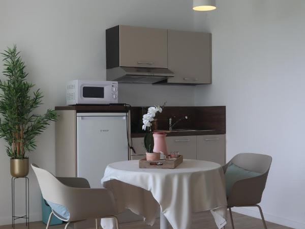 Oh Activ Avignon : photo 3 de la chambre studio