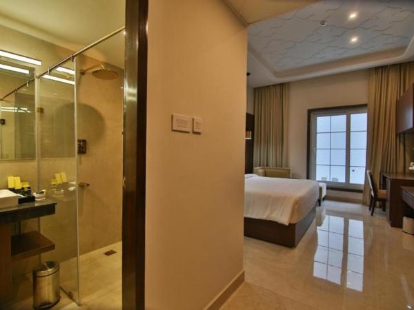 Accord Chrome : photo 2 de la chambre chambre lit king-size