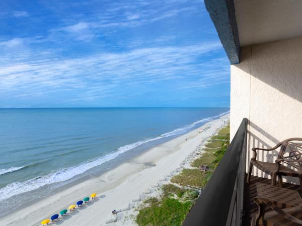 Ocean Reef Resort : photo 5 de la chambre chambre efficiency - côté océan