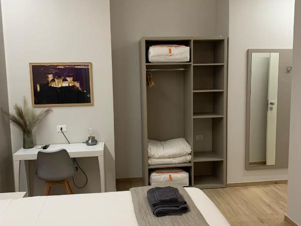 Fla Rooms : photo 8 de la chambre chambre double ou lits jumeaux avec salle de bains privative