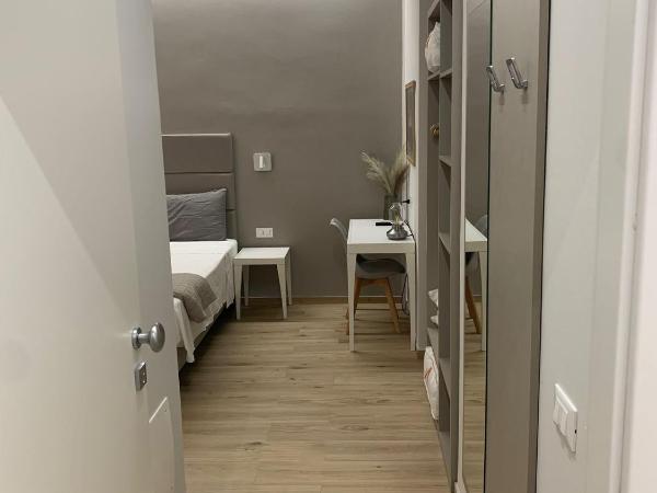 Fla Rooms : photo 4 de la chambre chambre double ou lits jumeaux avec salle de bains privative