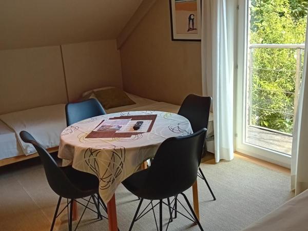 B&B Roseland : photo 2 de la chambre chambre familiale