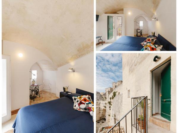 Hotel Sassi : photo 6 de la chambre chambre double standard