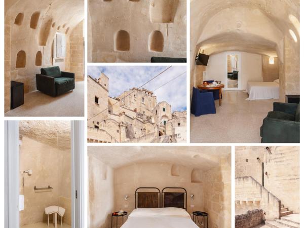 Hotel Sassi : photo 3 de la chambre suite junior (2 adultes)