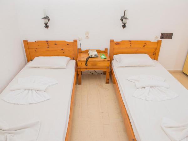 Hotel Velissarios : photo 3 de la chambre chambre double ou lits jumeaux