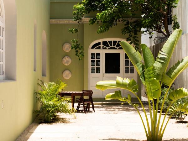 ConSentido Tamarindo : photo 2 de la chambre appartement 2 chambres de luxe avec vue sur le jardin