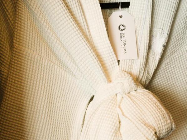 Sol Ipanema Hotel : photo 5 de la chambre chambre deluxe - vue sur océan