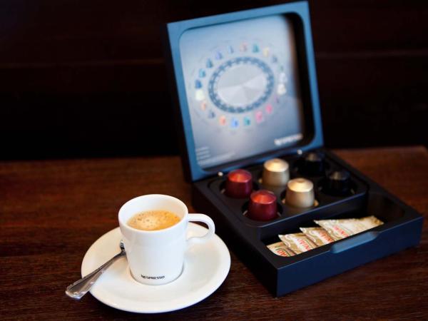 Sol Ipanema Hotel : photo 6 de la chambre chambre deluxe - vue sur océan