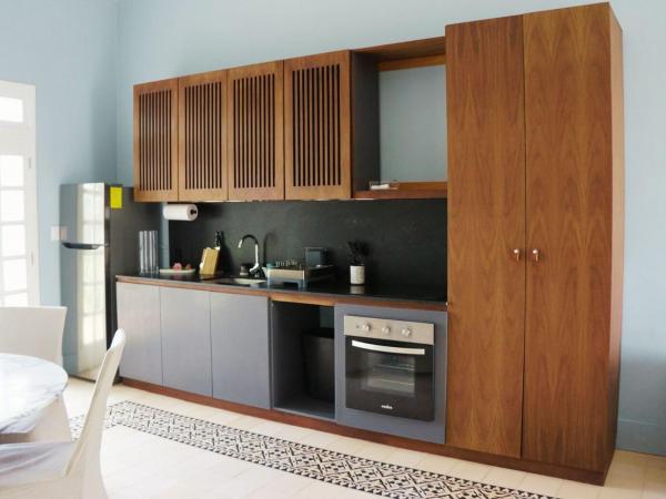 ConSentido Tamarindo : photo 5 de la chambre appartement 2 chambres de luxe avec vue sur le jardin