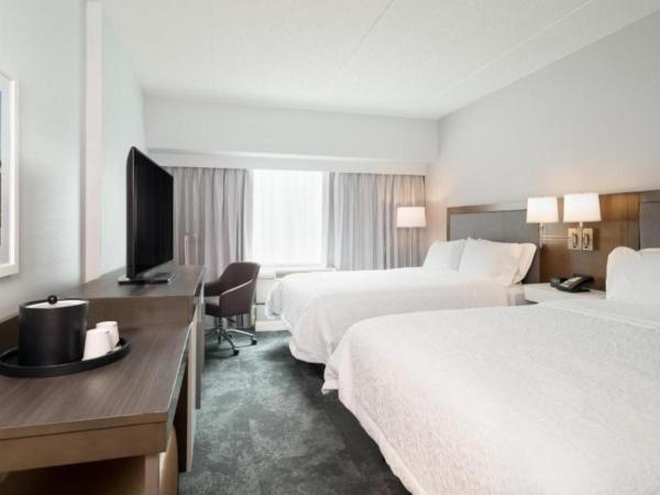 Hampton Inn Philadelphia Center City-Convention Center : photo 1 de la chambre chambre premium avec 2 lits queen-size - non-fumeurs