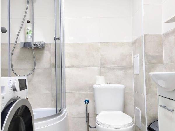 Сapsule hostel Kijowska Stadium Floor -1 no window - Self Check in : photo 3 de la chambre chambre double