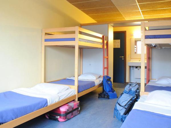 Hostel Europa : photo 4 de la chambre lit superposé dans dortoir pour femmes