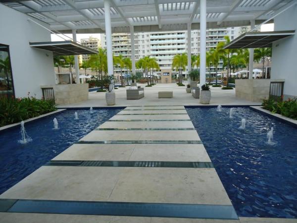 Apartamento Luxo Barra : photo 4 de la chambre appartement