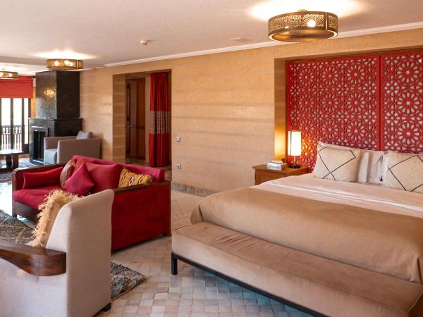 Palais Mirage d'Atlas - Hotel & Spa, Day Pass Marrakech : photo 1 de la chambre suite en duplex