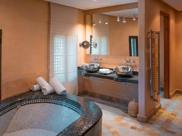 Palais Mirage d'Atlas - Hotel & Spa, Day Pass Marrakech : photo 4 de la chambre suite en duplex