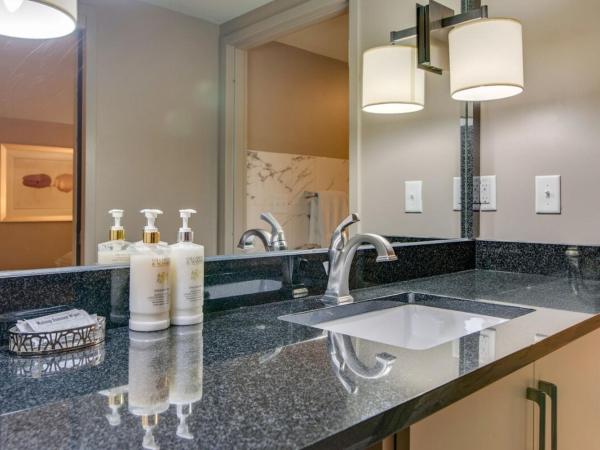 Nashville Riverfront Lofts : photo 6 de la chambre downtown king studio w/kitchenette - unit 3