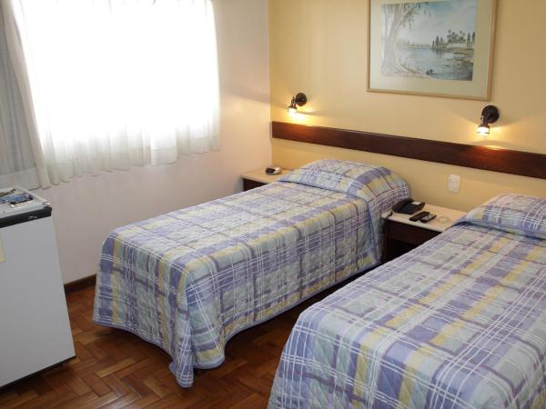 Hotel São Bento : photo 1 de la chambre chambre double supérieure