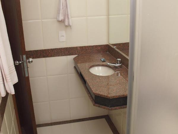 Hotel São Bento : photo 1 de la chambre chambre double deluxe