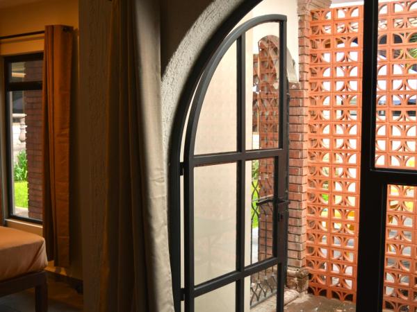 Casa Palmas : photo 4 de la chambre studio avec terrasse