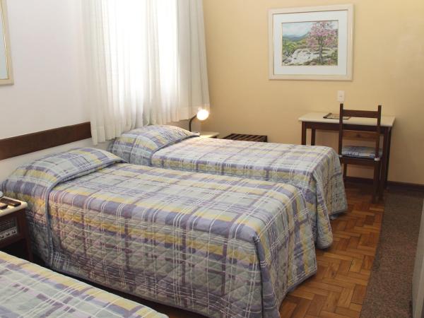 Hotel São Bento : photo 8 de la chambre chambre double premium