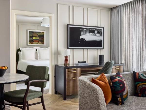 Rosewood Hotel Georgia : photo 1 de la chambre suite junior