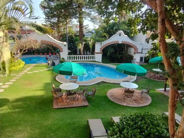 Hotel Vista Hermosa : photo 3 de la chambre suite