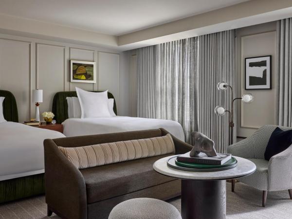 Rosewood Hotel Georgia : photo 1 de la chambre chambre double