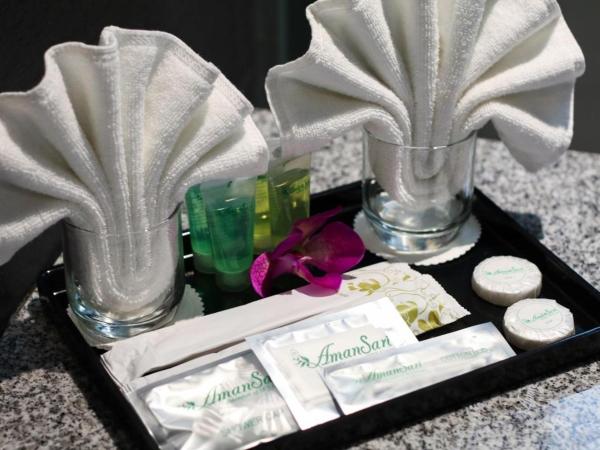 Amansari Residence Resort : photo 4 de la chambre chambre lits jumeaux deluxe