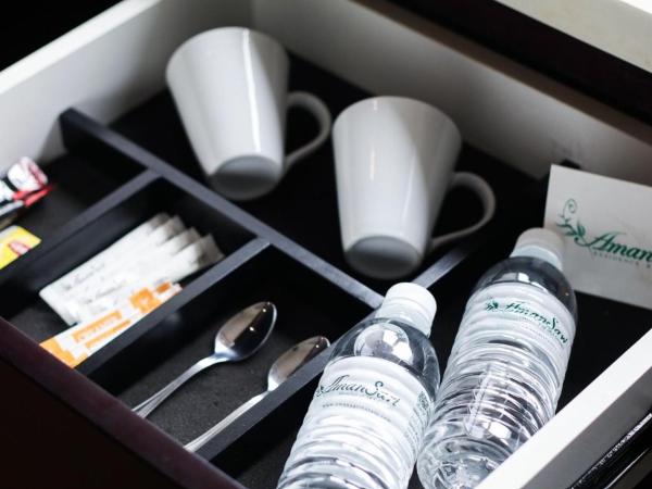 Amansari Residence Resort : photo 3 de la chambre chambre lits jumeaux deluxe