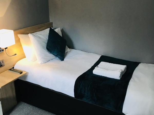 Ardenlee Guest House : photo 4 de la chambre chambre simple avec salle de bains privative séparée