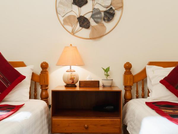 Gordnuea Boutique House : photo 6 de la chambre chambre lits jumeaux standard