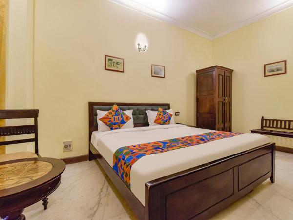 FabHotel Four Boutique : photo 1 de la chambre chambre deluxe