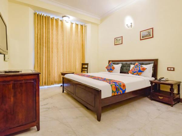 FabHotel Four Boutique : photo 3 de la chambre chambre deluxe