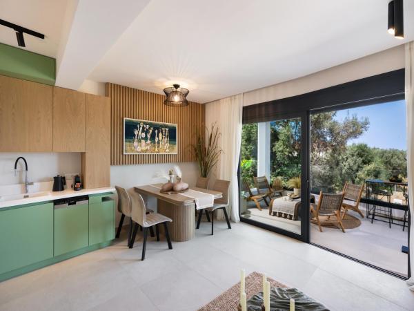 Contessa Suites : photo 8 de la chambre suite junior