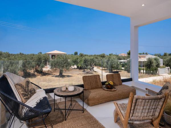 Contessa Suites : photo 9 de la chambre suite exécutive