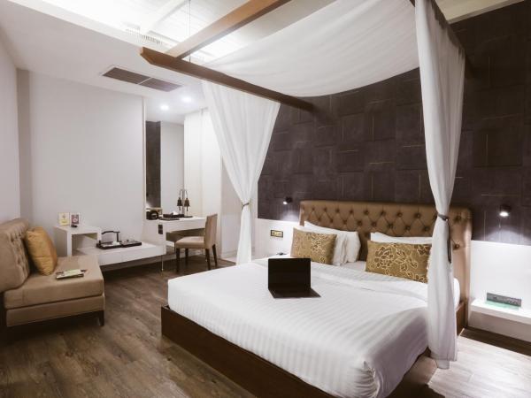 De Chai Colonial Hotel & Spa - SHA Plus : photo 2 de la chambre grande chambre double ou lits jumeaux deluxe