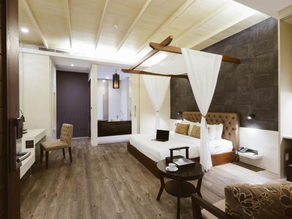 De Chai Colonial Hotel & Spa - SHA Plus : photo 3 de la chambre grande chambre double ou lits jumeaux deluxe