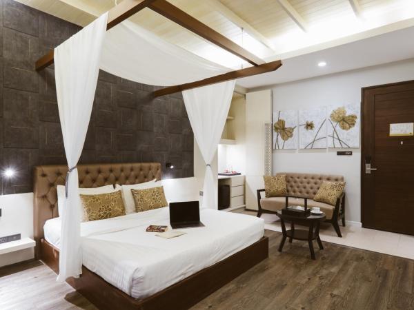 De Chai Colonial Hotel & Spa - SHA Plus : photo 5 de la chambre grande chambre double ou lits jumeaux deluxe