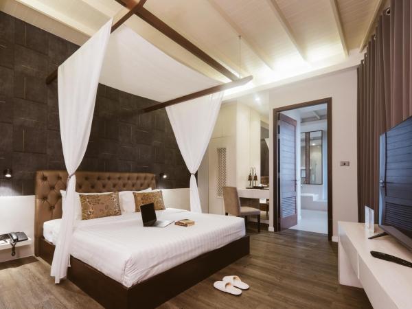 De Chai Colonial Hotel & Spa - SHA Plus : photo 4 de la chambre chambre premier