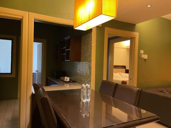 A'Famosa Resort Melaka : photo 4 de la chambre appartement 2 chambres