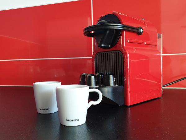 Hôtel Casita del Mar : photo 3 de la chambre appartement - rez-de-chaussée