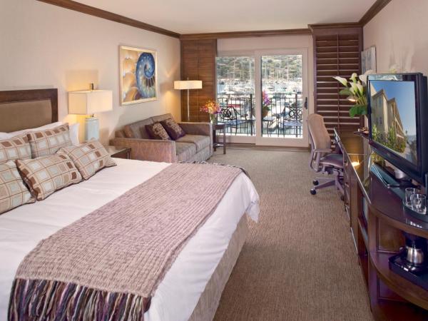Best Western PLUS Island Palms Hotel & Marina : photo 6 de la chambre chambre lit king-size supérieure